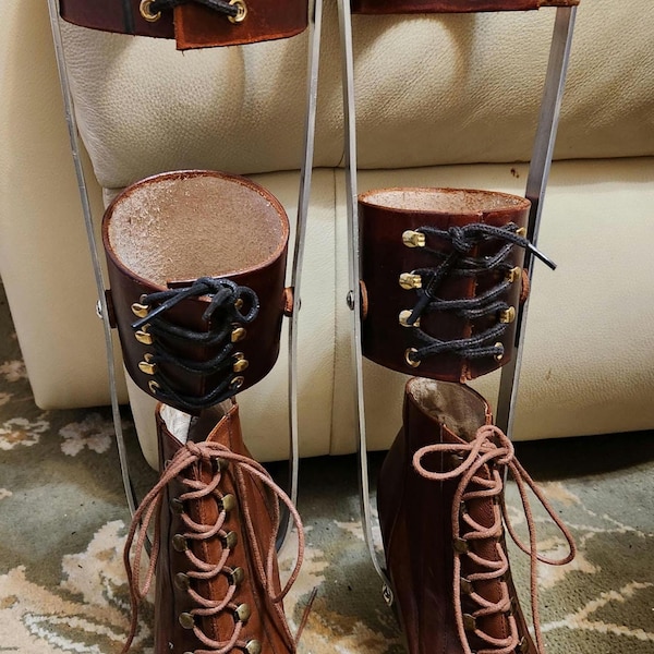 Leather callipers | fantasy |