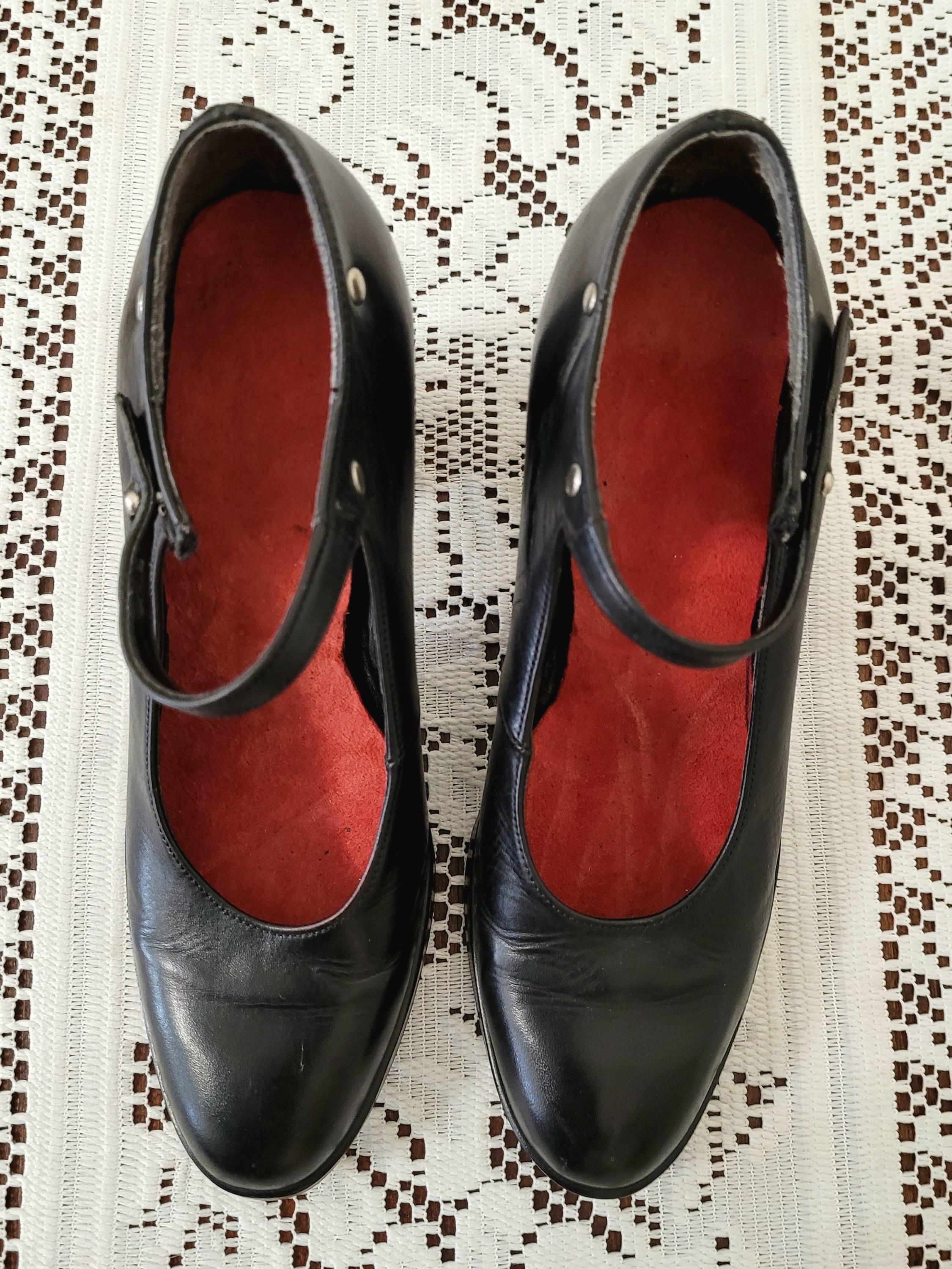 Classic Comfort Mary Janes