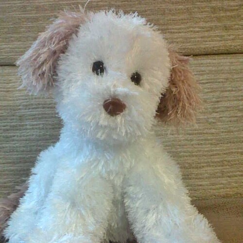 Puppy Dog PDF Knitting Pattern - Etsy