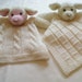 Baa Lamb Comfort Cuddle Blanket 
