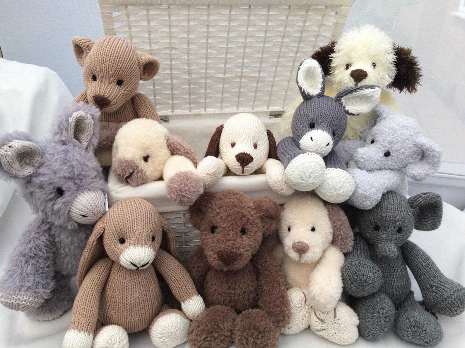 Toys From the Toybox Part II PDF Download Etsy
