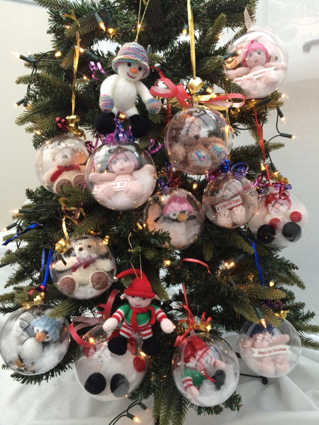 Pat alinejad christmas baubles Clearance