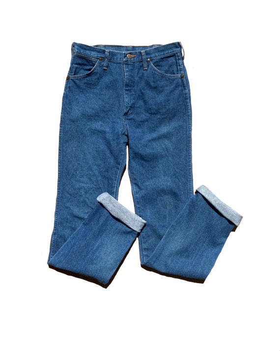 Vintage Wrangler Denim Jeans