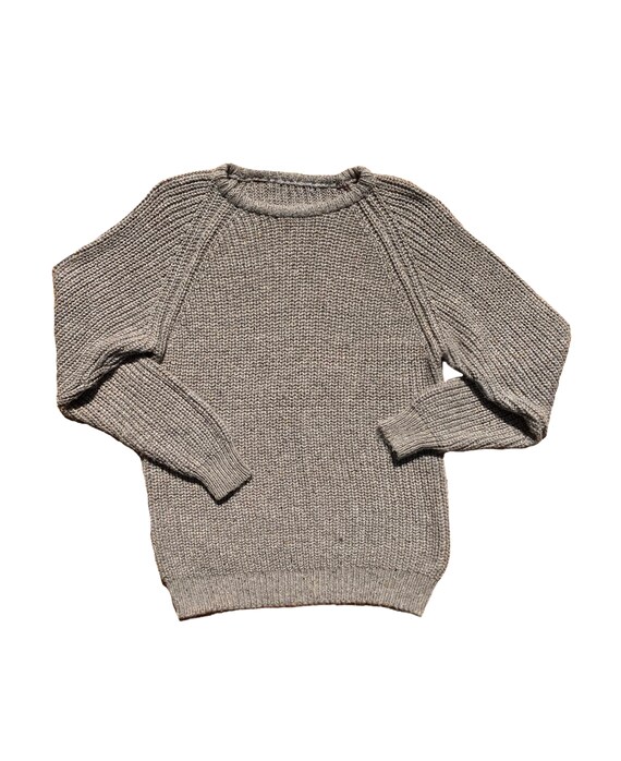 Vintage Cosy Woolen Sweater