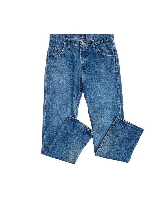 Vintage Wrangler Denim Jeans