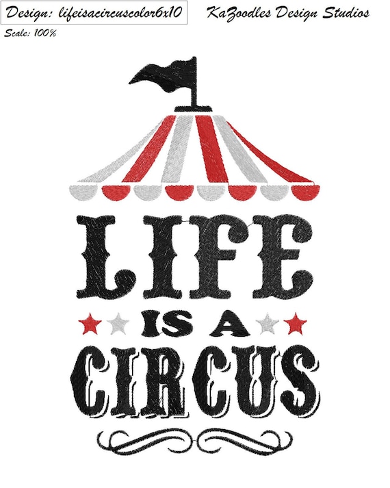 life is a circus