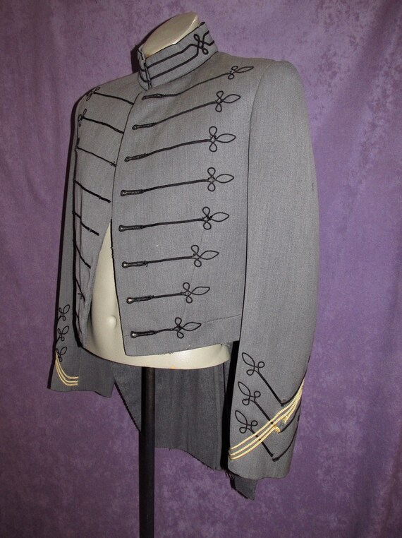 Classic West Point Cadet Jacket Vintage 60s 50s