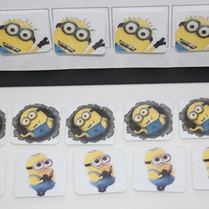 Minions Token Board Behavior Reinforcer for Autism ADHD and | Etsy