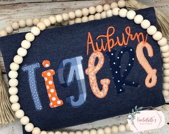 Auburn Shirt - Etsy
