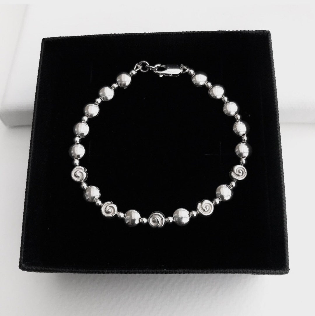 WATEFOER Armband Silber Mit Tier-Anhänger - Verstellbarer Modeschmuck