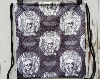 Bag Gym Handbag Vintage Album Cover David Bowie Diamond Dogs Backpack