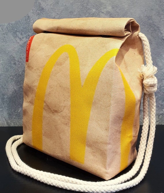 Cute French Fries Box Shaped Handbag and Purse for Women Fast Food Modeling  Designer Shoulder Bag Young Girls Day Clutch Gifts