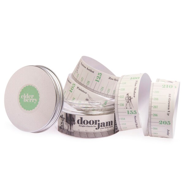 Height Chart Decal Etsy Australia