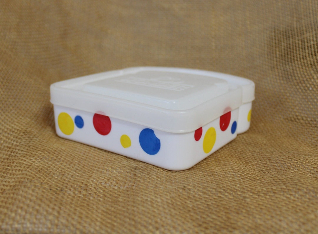 Wonder Bread Sandwich Container With Lid 2010 - Granith