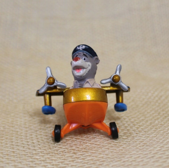 talespin plane toy