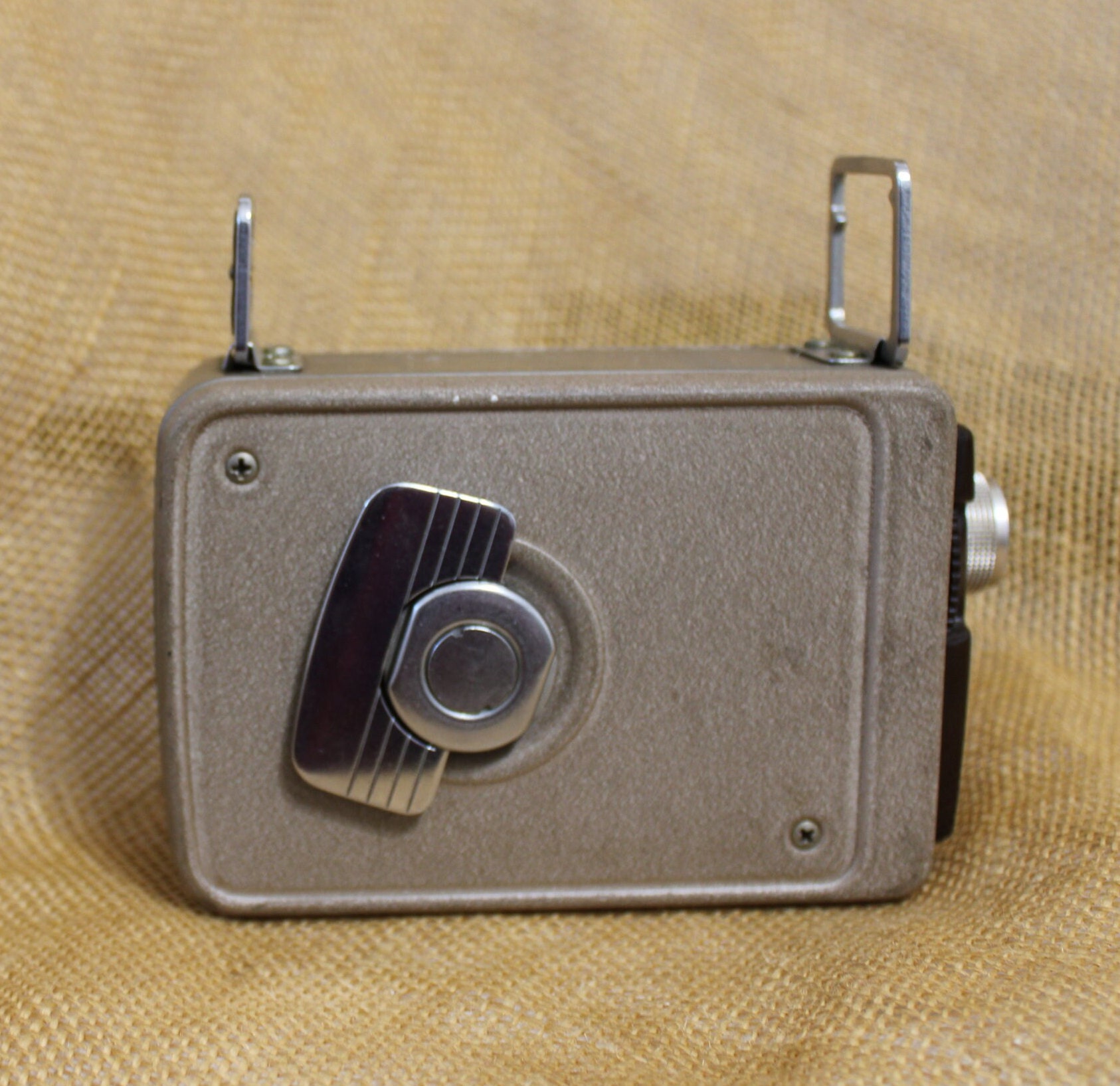 XJ18 値下げコダック・ブラウニー8mmムービー 2) VINTAGE KODAK