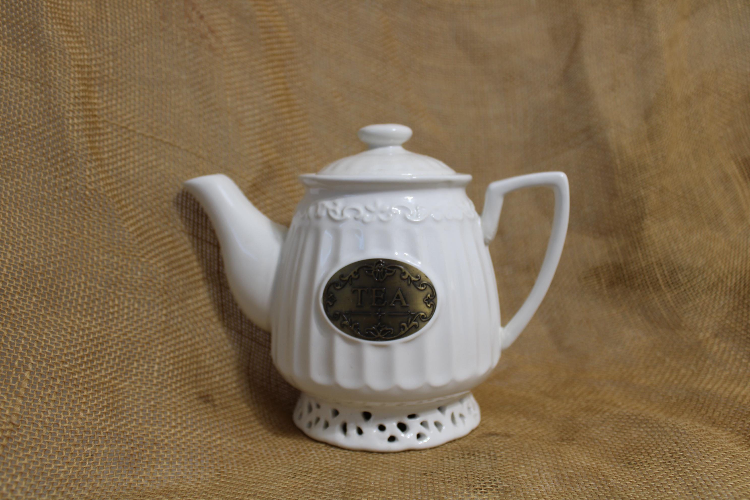 French Teapot - Etsy