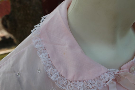Pajamas / Lingerie in Pink  by Barbara Lee, Frenc… - image 5