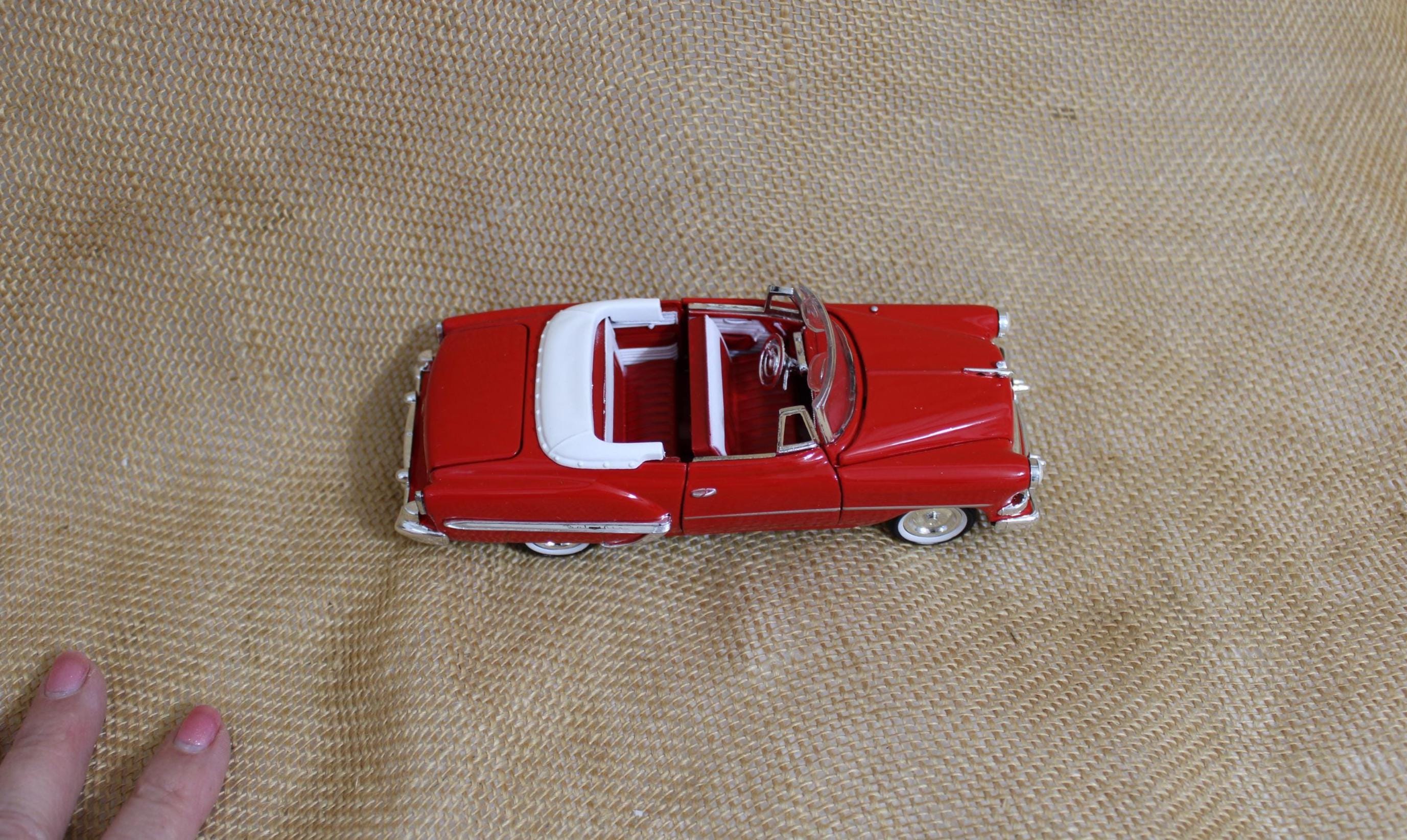 1954 Chevy Bel Air Model - Etsy