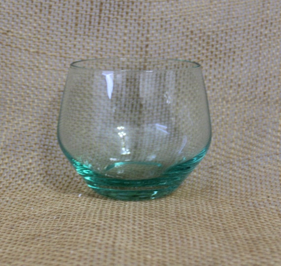 Italian Made Short Drinking Glasses