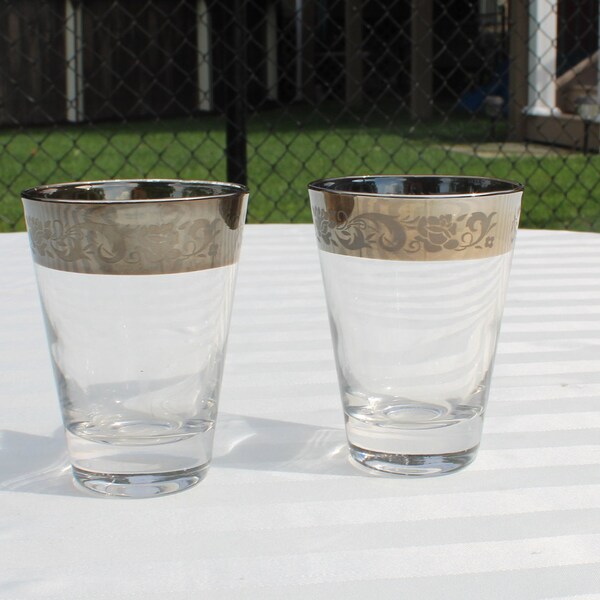 Wide Whiskey Glasses - Etsy