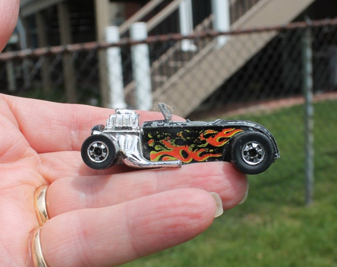 Hot wheels best sale vintage hot rods