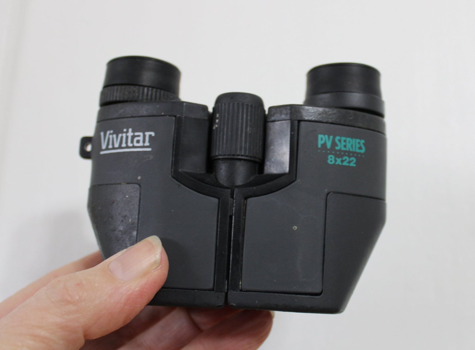 Binoculars Vivitar PV Series 8x22 367 Ft./1000 Yds. Small Etsy