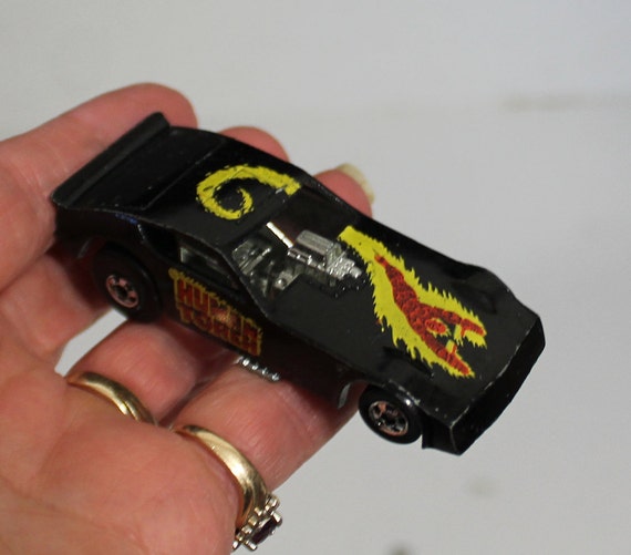 1977 mattel hot wheels