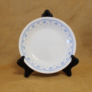 Corning Corelle Bread and Butter or Dessert Plate in the Morning Pattern