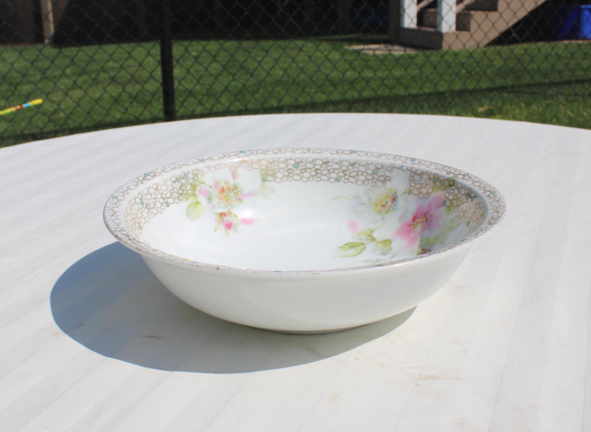 Bauer Pink Bowl - Etsy