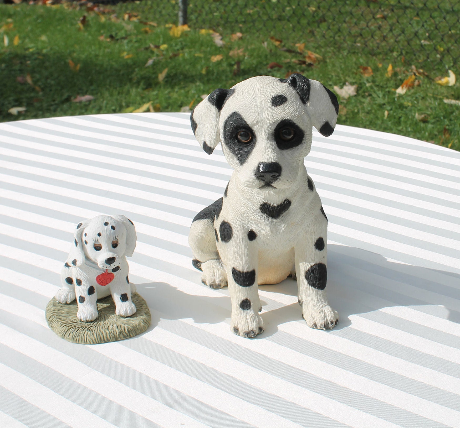 dalmatian figurines