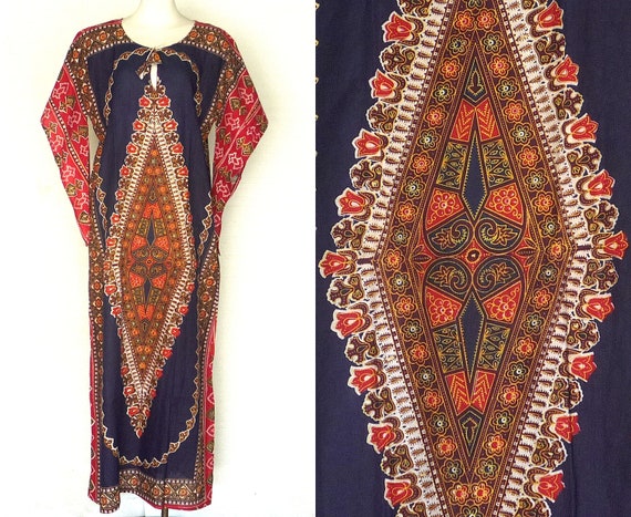 60s caftan