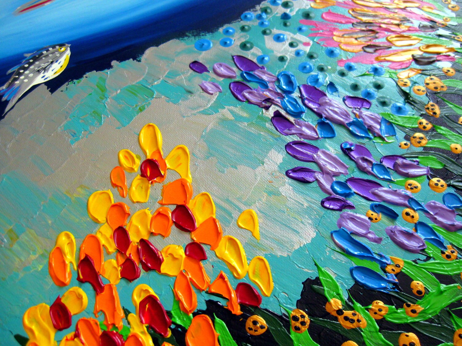 絵画 テクスチャーアート 海景 ホログラム パールカラー ビーチ 海の絵 高品質の人気 絵画 テクスチャーアート ビーチ パールカラー