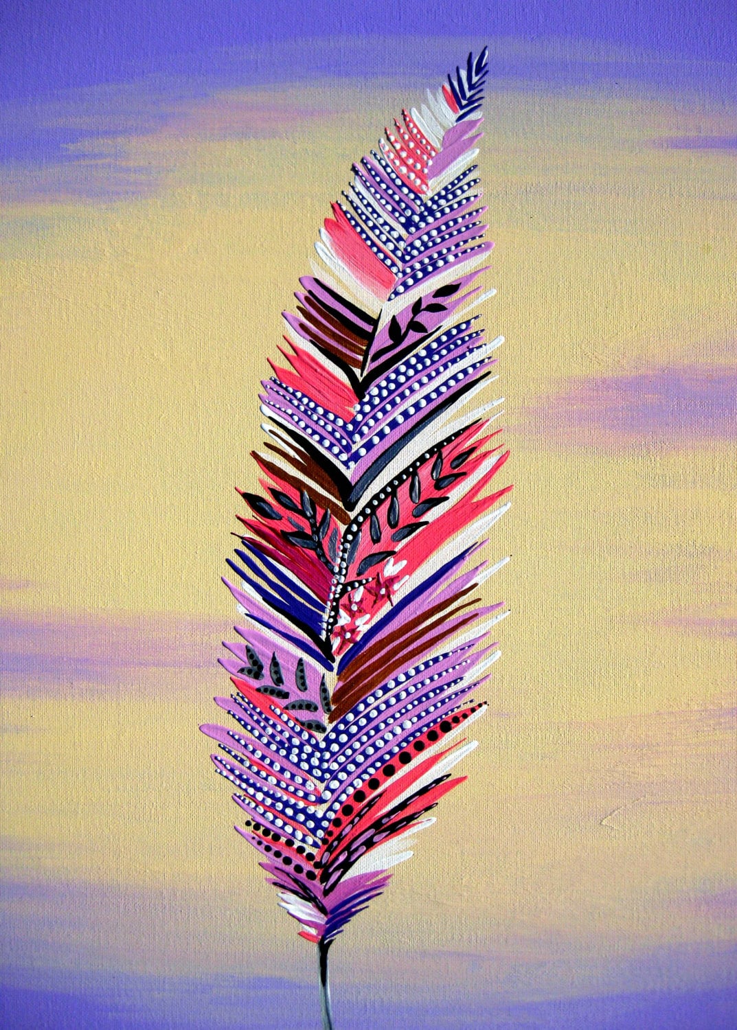 Feather Art Feathers Picture of Feathers Feather Design Etsy