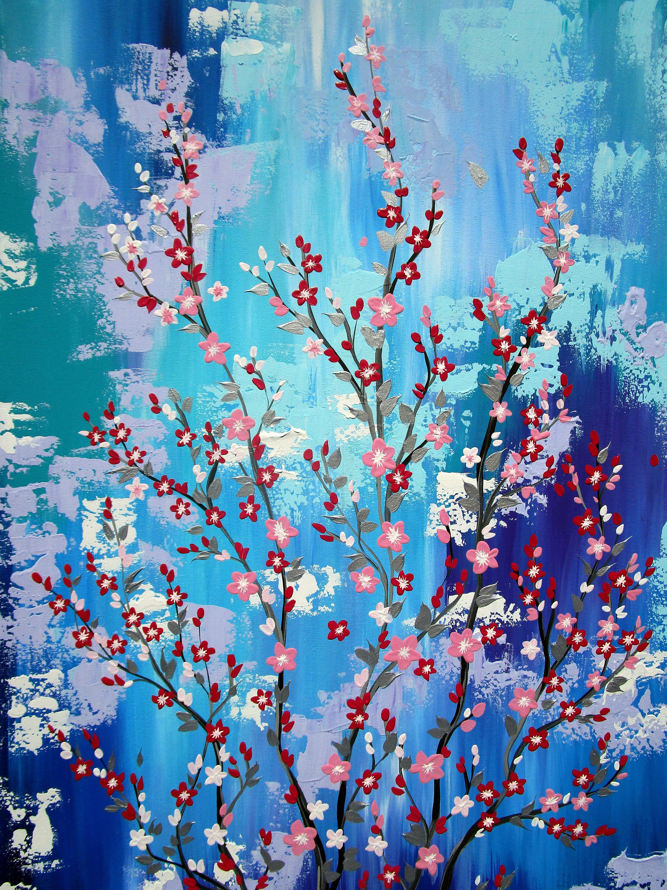 Cherry Blossom Cherry Blossoms Japanese Tree Japanese Etsy Australia