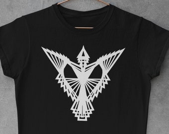 Rising Phoenix, Firebird, Phoenix Gift Unisex T-Shirt