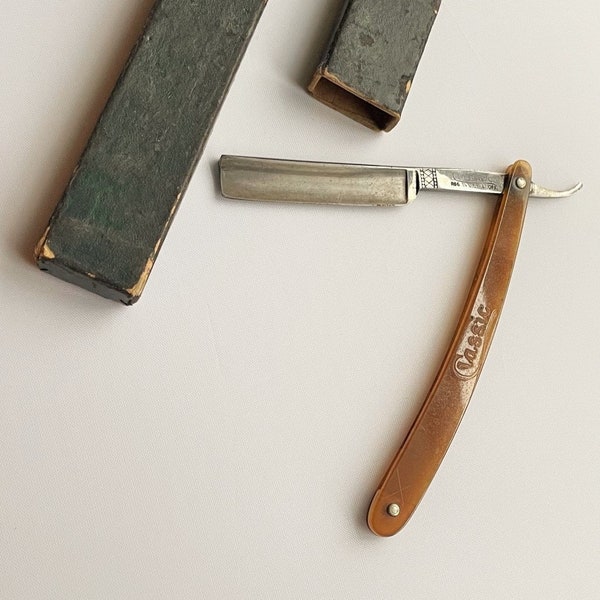 Straight Razor Etsy