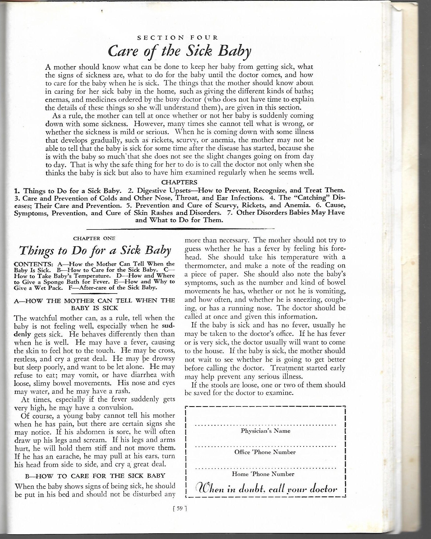 Nuestros bebés Baby Book Dr. Herman Bundesen Cuidado y Etsy España