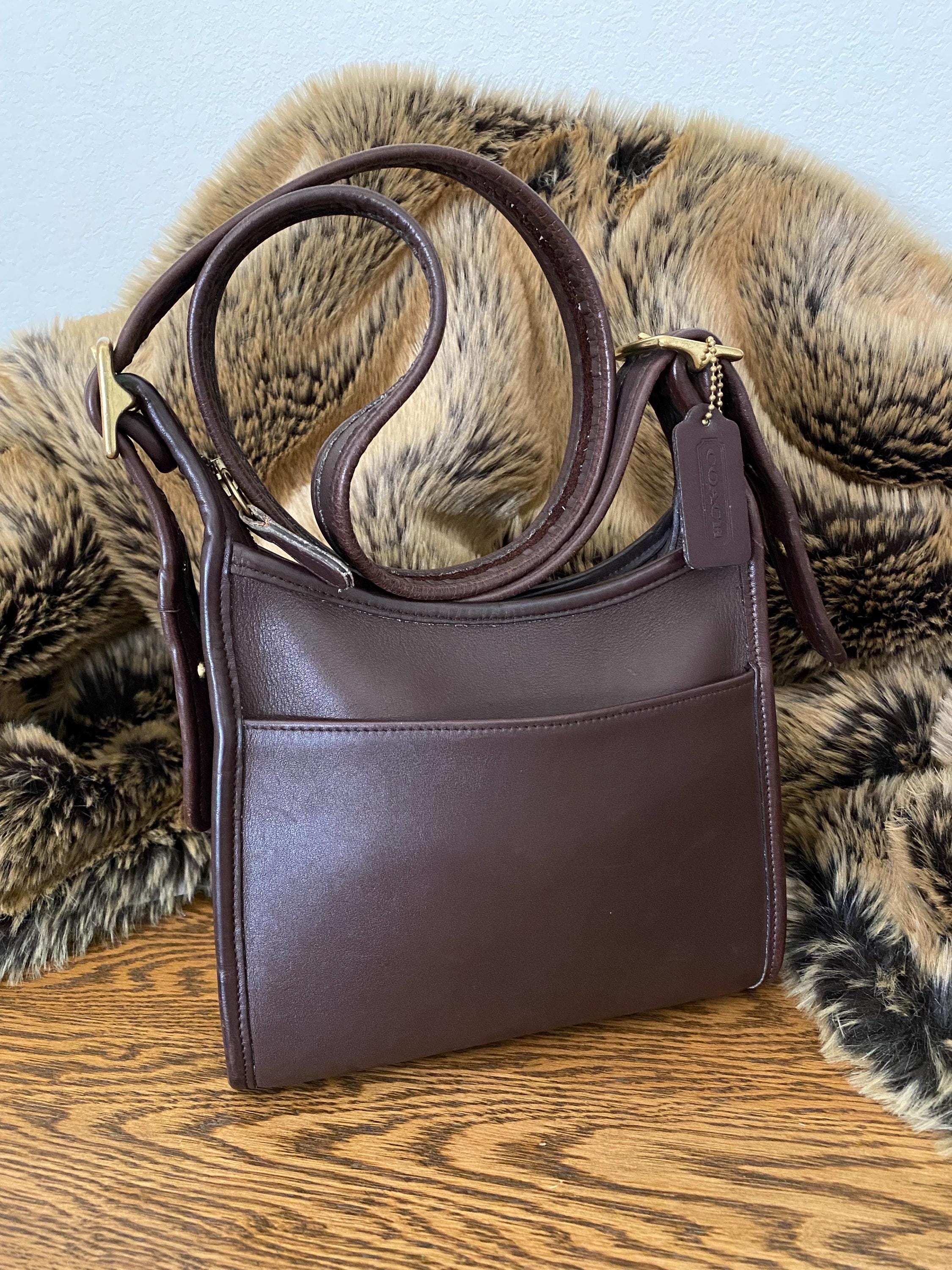 Coach Legacy Zip - Etsy
