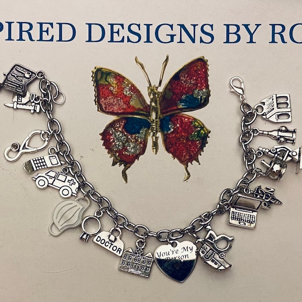 Greys Anatomy Jewelry Etsy