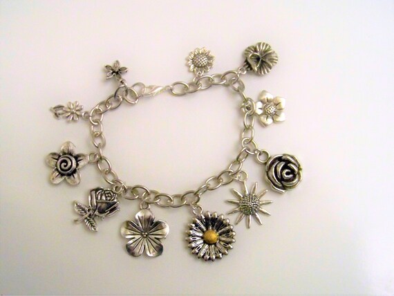 Different charm hotsell bracelets