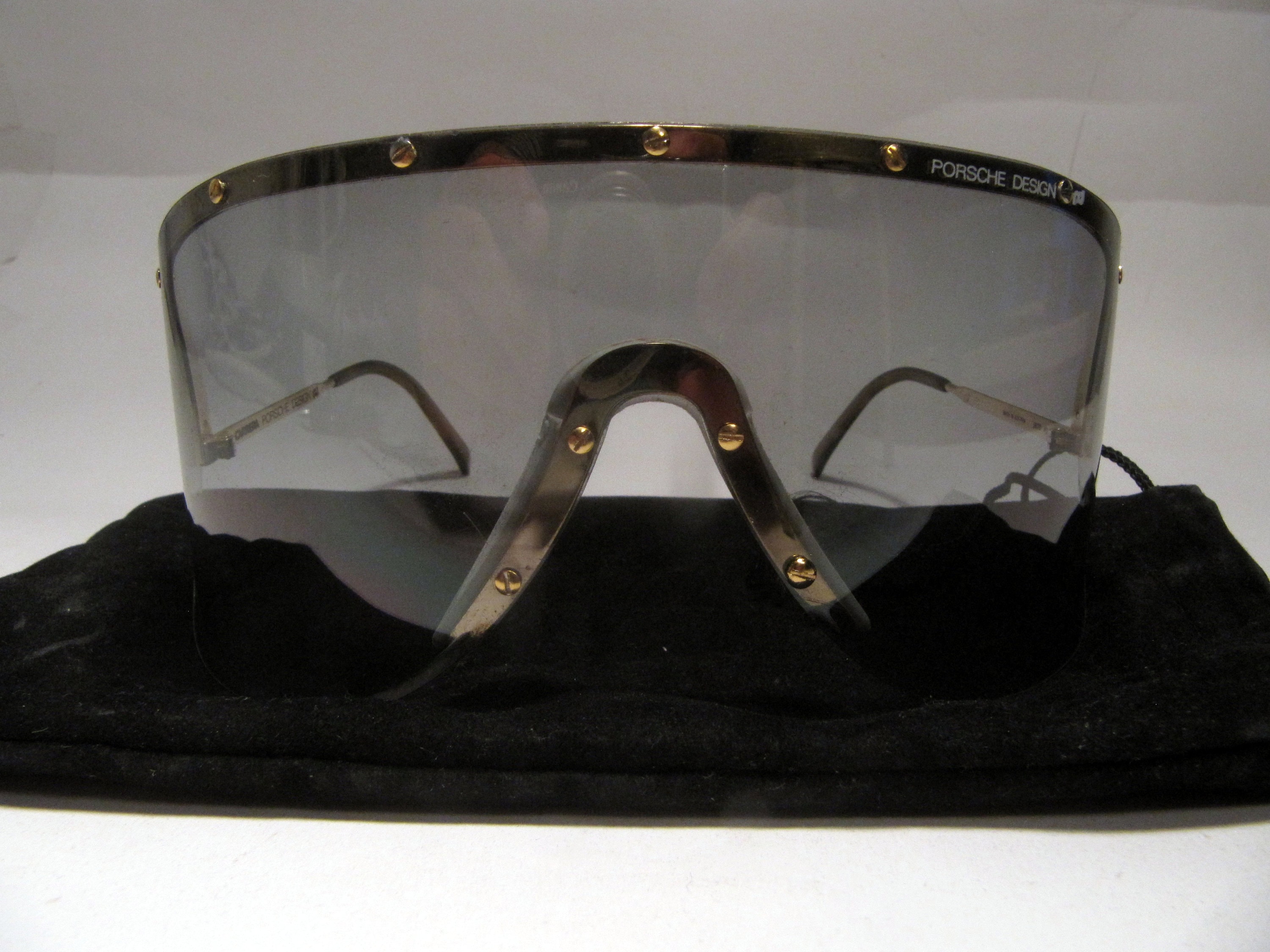 1980s Porsche Design by Carrera 5620 80s Vintage Sunglasses - Etsy