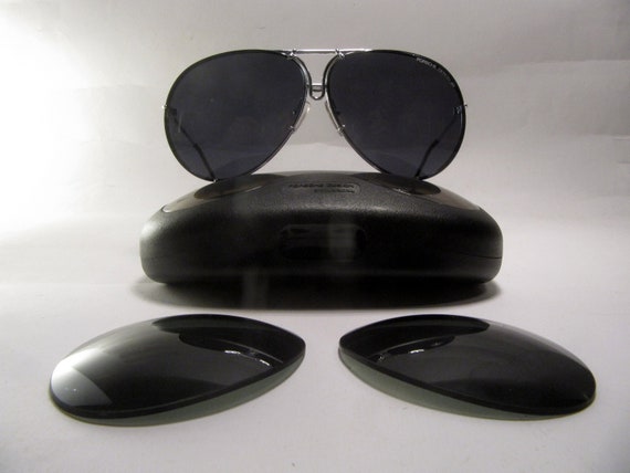 1980s Porsche Design by Carrera 5621 80s Vintage Sunglasses - Etsy