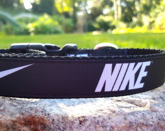 nike dog collars