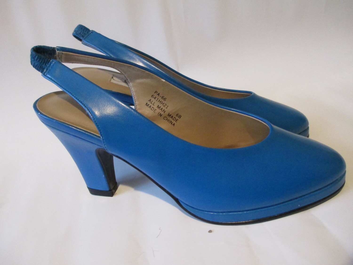 blue turquoise heels
