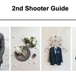 The Ultimate 2nd Shooter Photography Guide: Elevate Your Craft and Capture Memorable Moments
