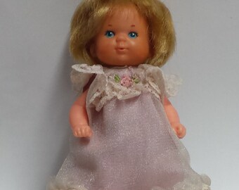 rosebud doll 1970s