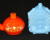 Vintage Collectible Cologne Bottles Honeysuckle 70 39 s 80 39 s
