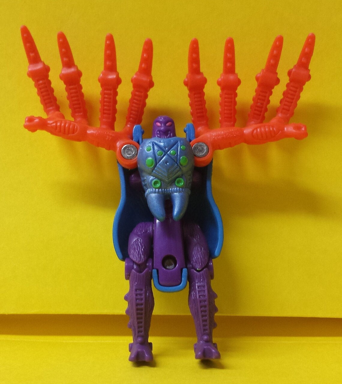 beast wars action figures list
