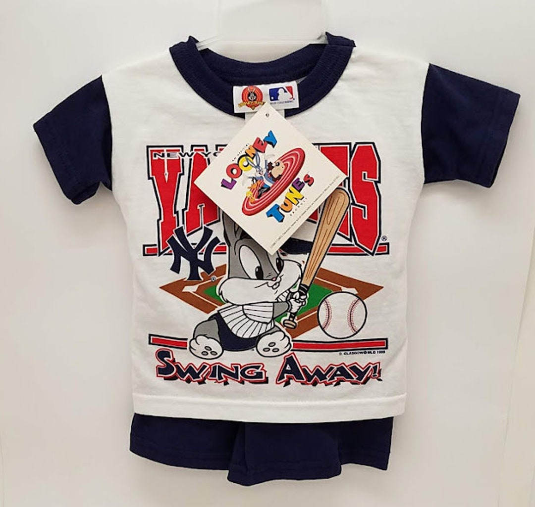 MLB Infants My 1st New York Yankees Tee T-Shirt 6/9 Months